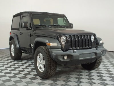 2020 Jeep Wrangler Sport S 4WD *1-OWNER!*