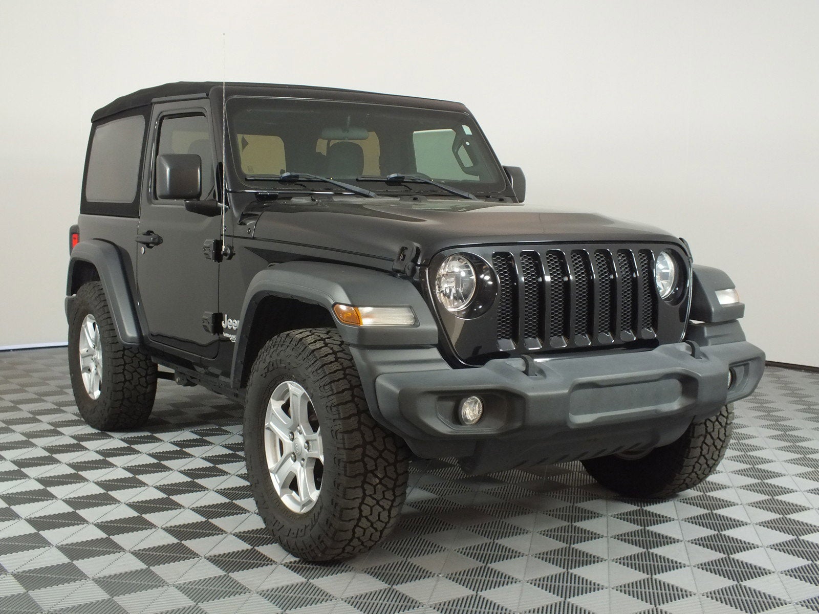 2020 Jeep Wrangler Sport S 4WD *1-OWNER!*