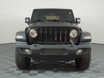 2020 Jeep Wrangler Sport S 4WD *1-OWNER!*