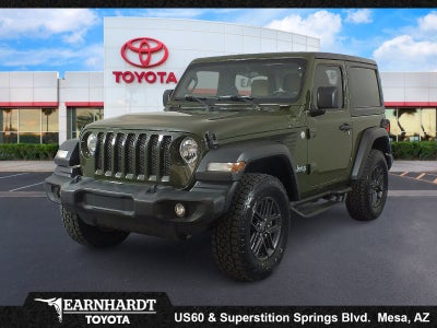 2021 Jeep Wrangler Sport 4WD *CLEAN CARFAX!*