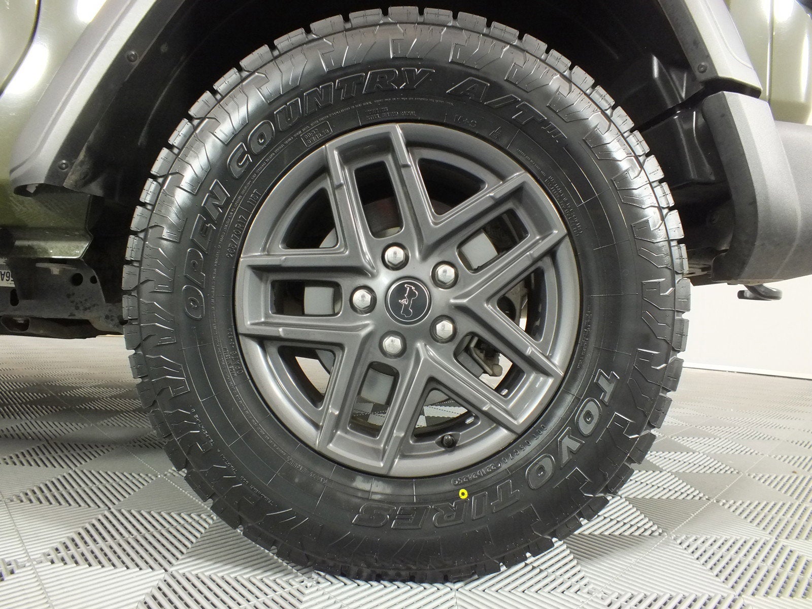 2021 Jeep Wrangler Sport 4WD *CLEAN CARFAX!*