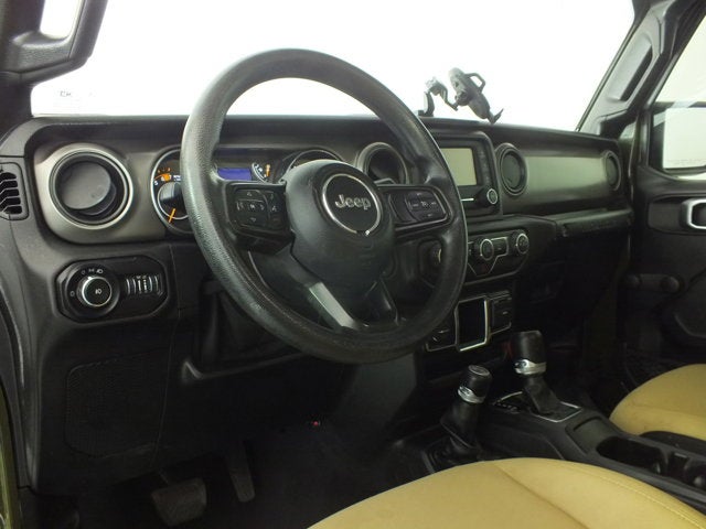 2021 Jeep Wrangler Sport 4WD *CLEAN CARFAX!*
