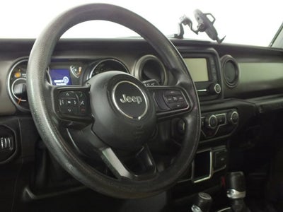 2021 Jeep Wrangler Sport 4WD *CLEAN CARFAX!*
