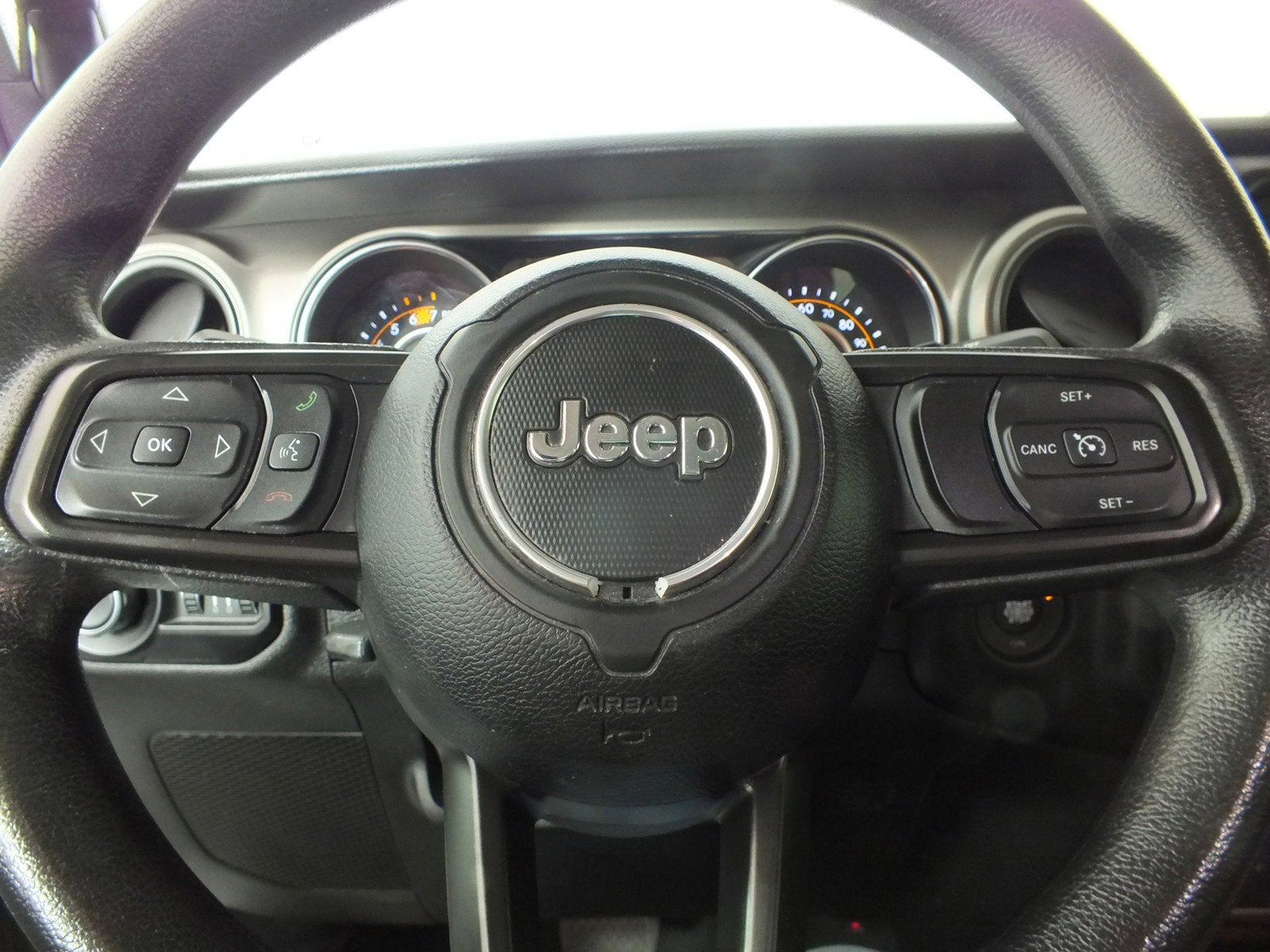 2021 Jeep Wrangler Sport 4WD *CLEAN CARFAX!*