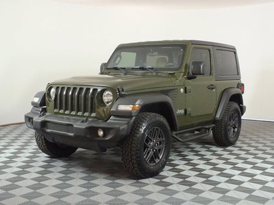 2021 Jeep Wrangler Sport 4WD *CLEAN CARFAX!*