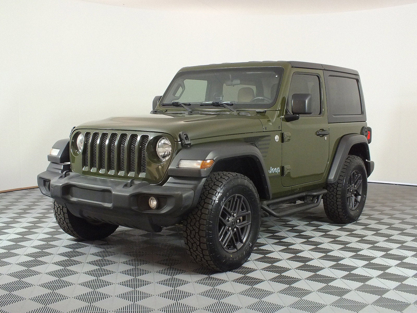 2021 Jeep Wrangler Sport 4WD *CLEAN CARFAX!*