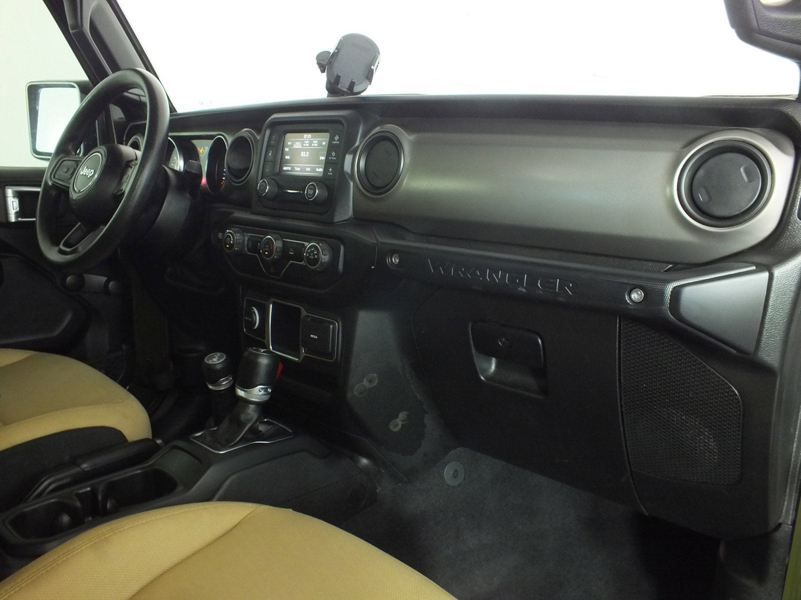 2021 Jeep Wrangler Sport 4WD *CLEAN CARFAX!*
