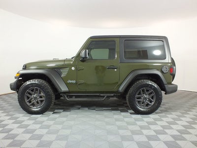 2021 Jeep Wrangler Sport 4WD *CLEAN CARFAX!*