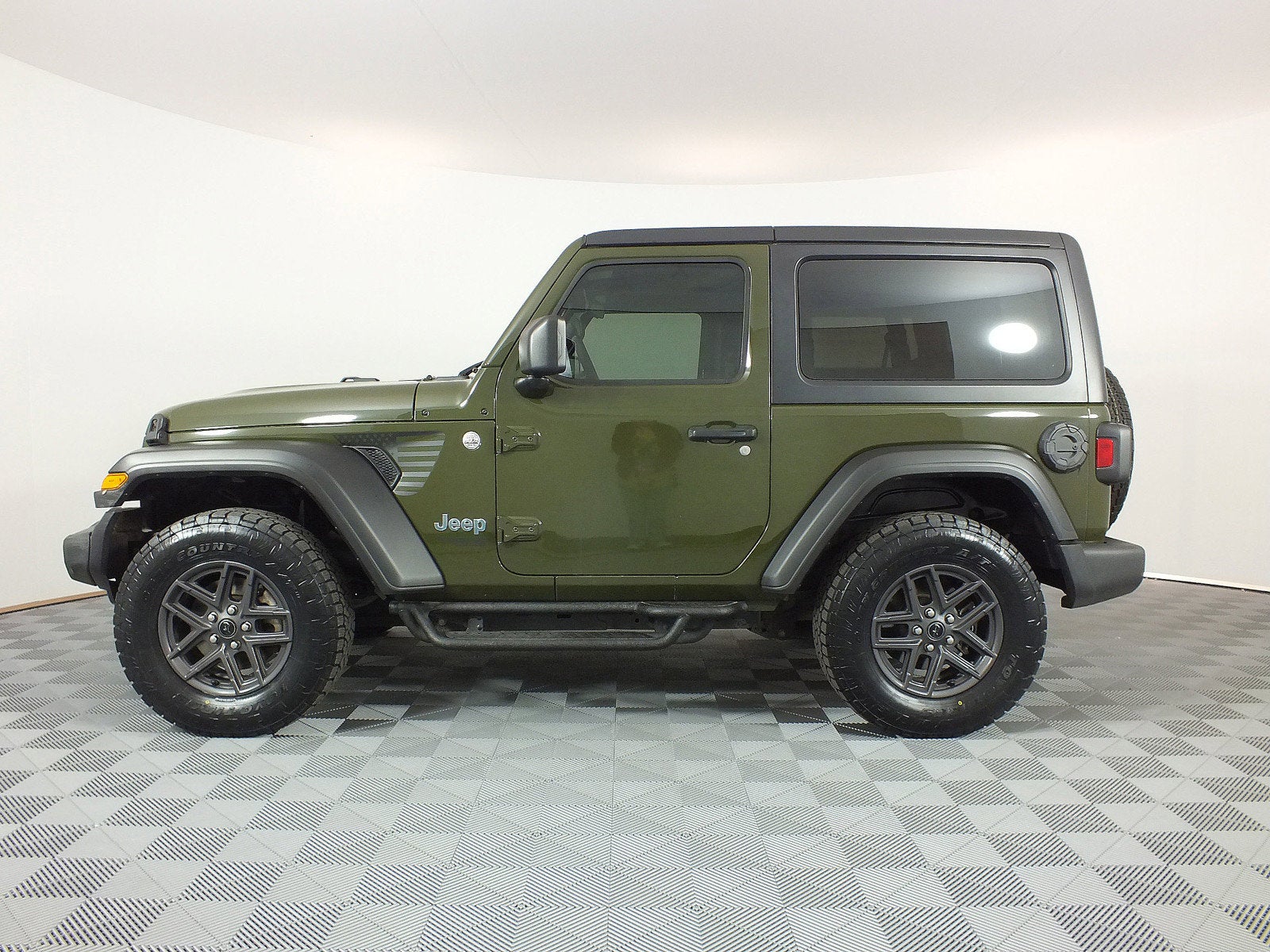 2021 Jeep Wrangler Sport 4WD *CLEAN CARFAX!*