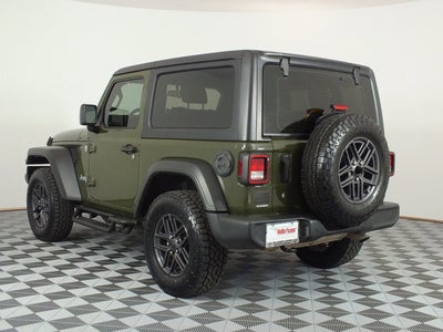 2021 Jeep Wrangler Sport 4WD *CLEAN CARFAX!*