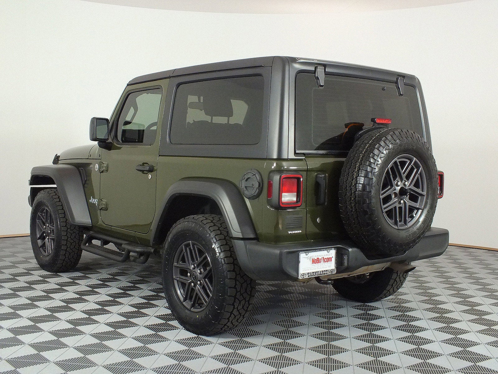 2021 Jeep Wrangler Sport 4WD *CLEAN CARFAX!*