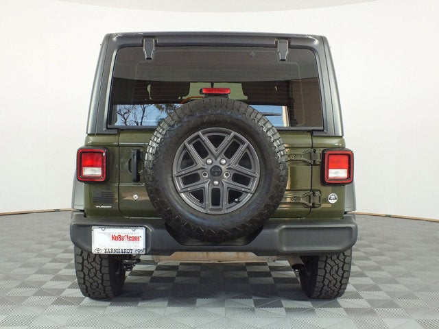 2021 Jeep Wrangler Sport 4WD *CLEAN CARFAX!*