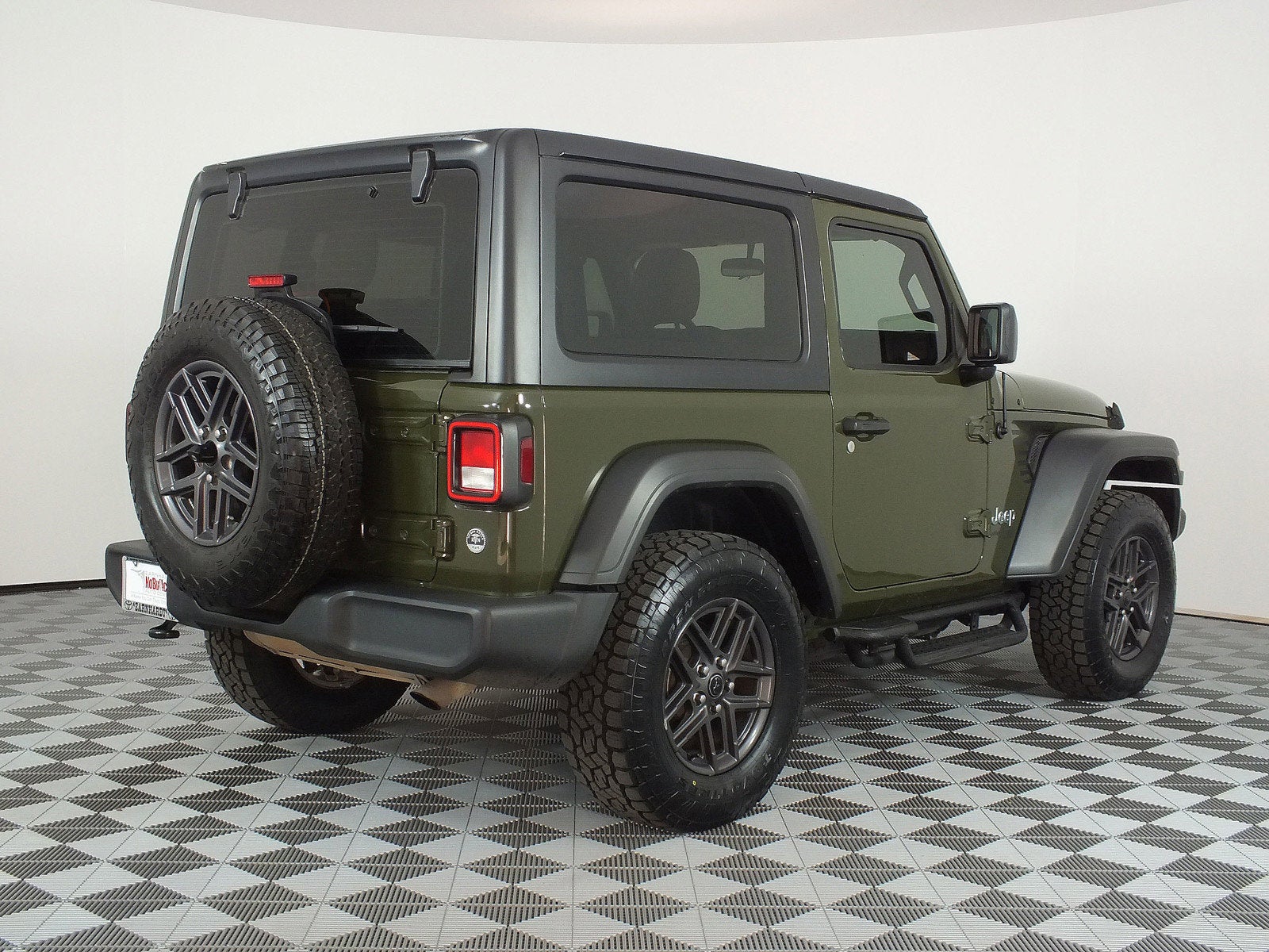 2021 Jeep Wrangler Sport 4WD *CLEAN CARFAX!*