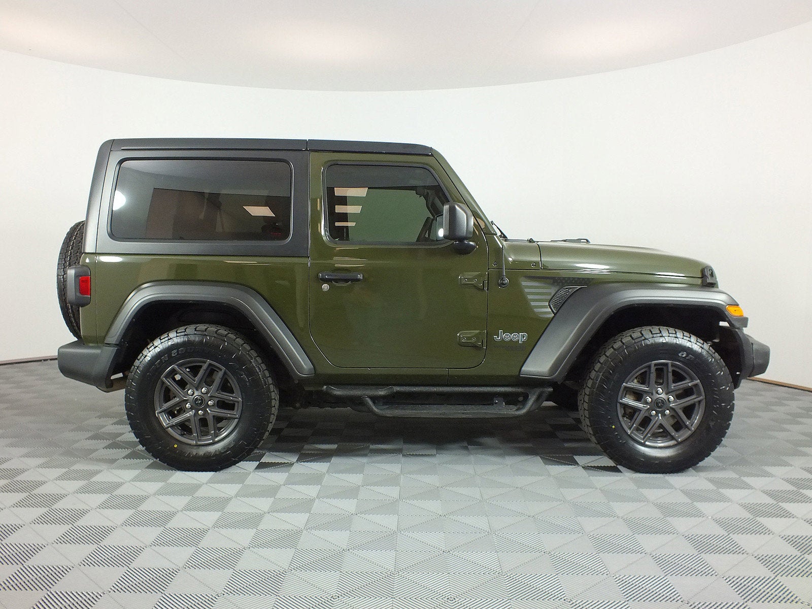2021 Jeep Wrangler Sport 4WD *CLEAN CARFAX!*
