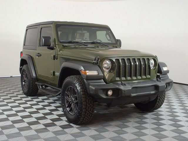 2021 Jeep Wrangler Sport 4WD *CLEAN CARFAX!*