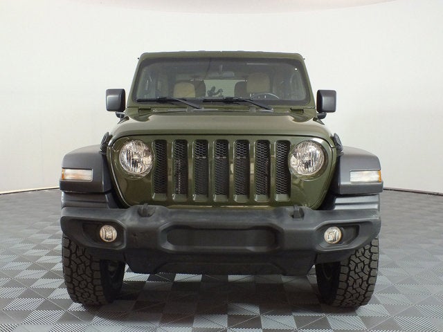 2021 Jeep Wrangler Sport 4WD *CLEAN CARFAX!*