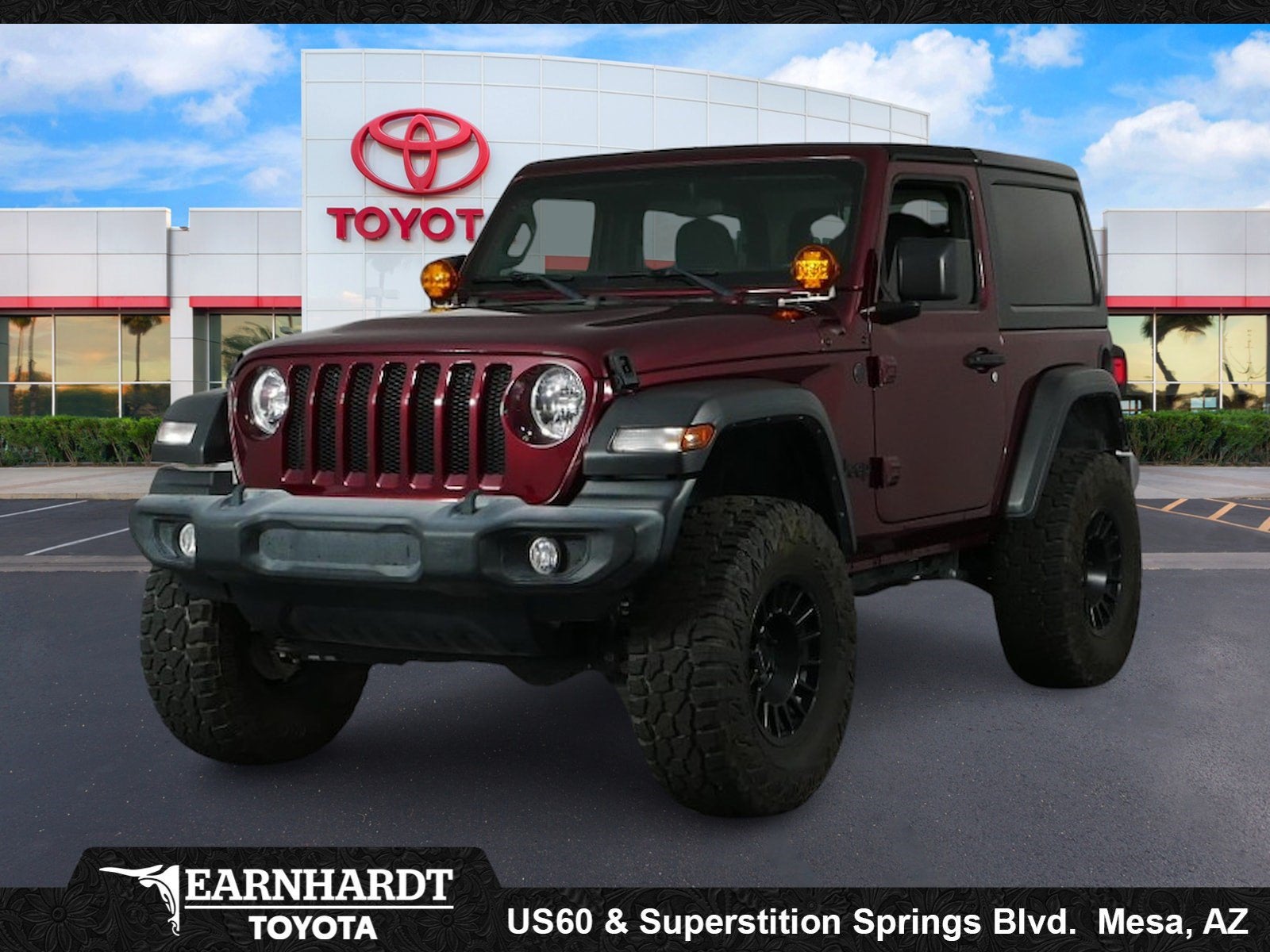 2022 Jeep Wrangler Sport S 4WD *CLEAN CARFAX*
