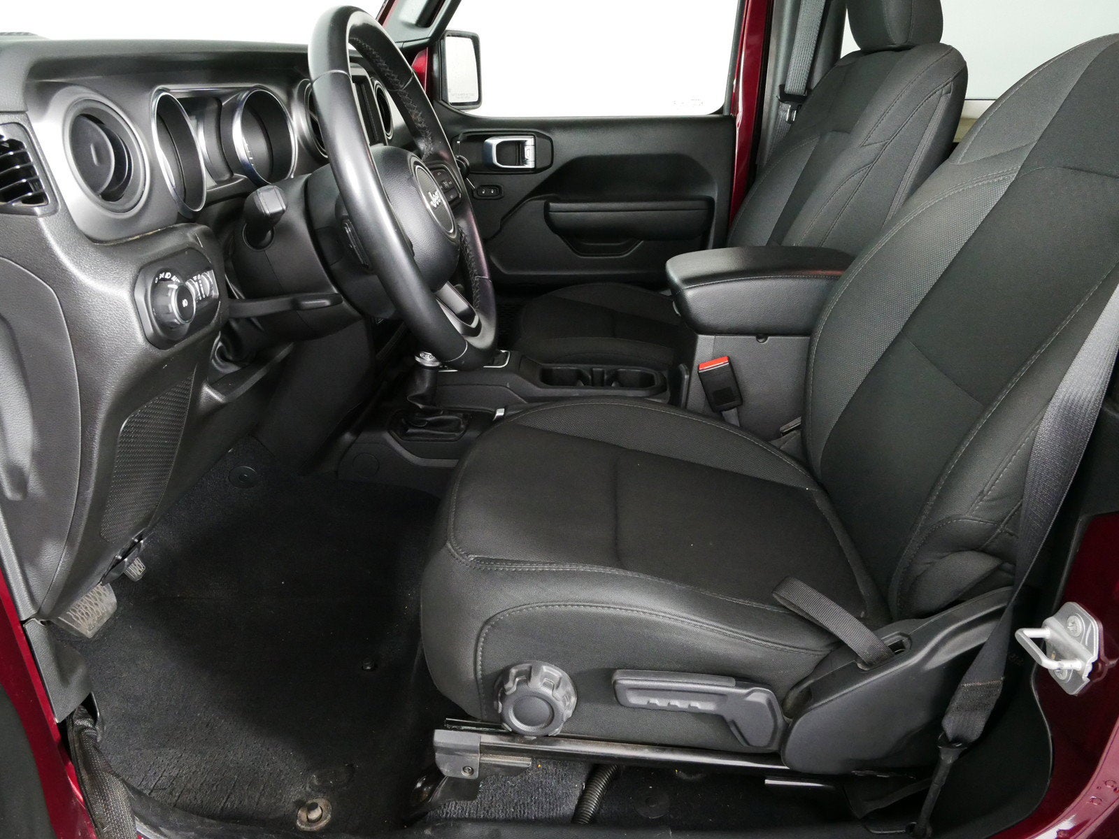 2022 Jeep Wrangler Sport S 4WD *CLEAN CARFAX*