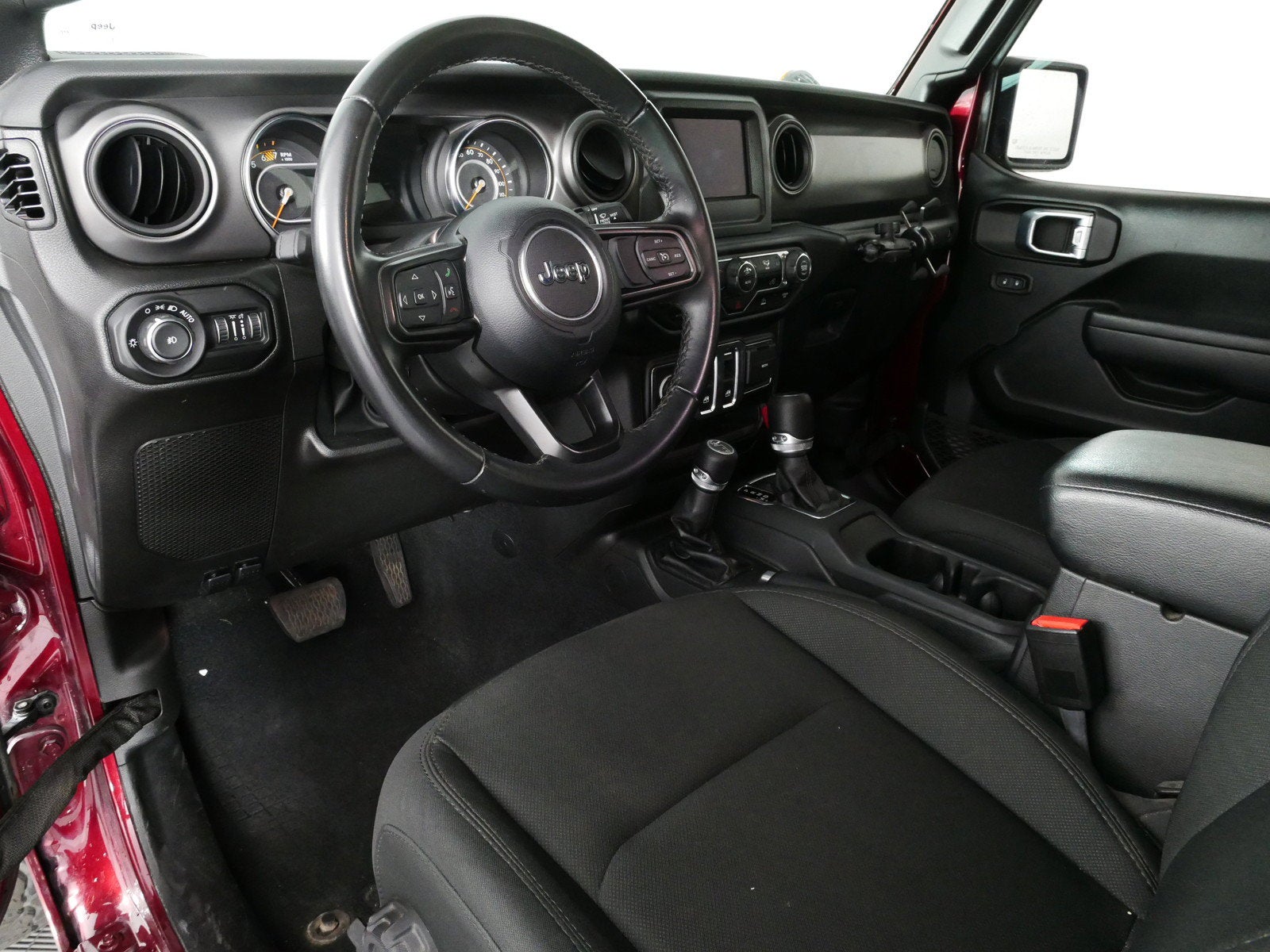 2022 Jeep Wrangler Sport S 4WD *CLEAN CARFAX*