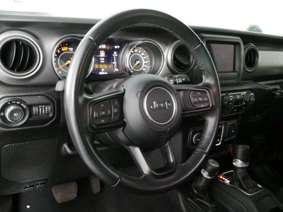 2022 Jeep Wrangler Sport S 4WD *CLEAN CARFAX*