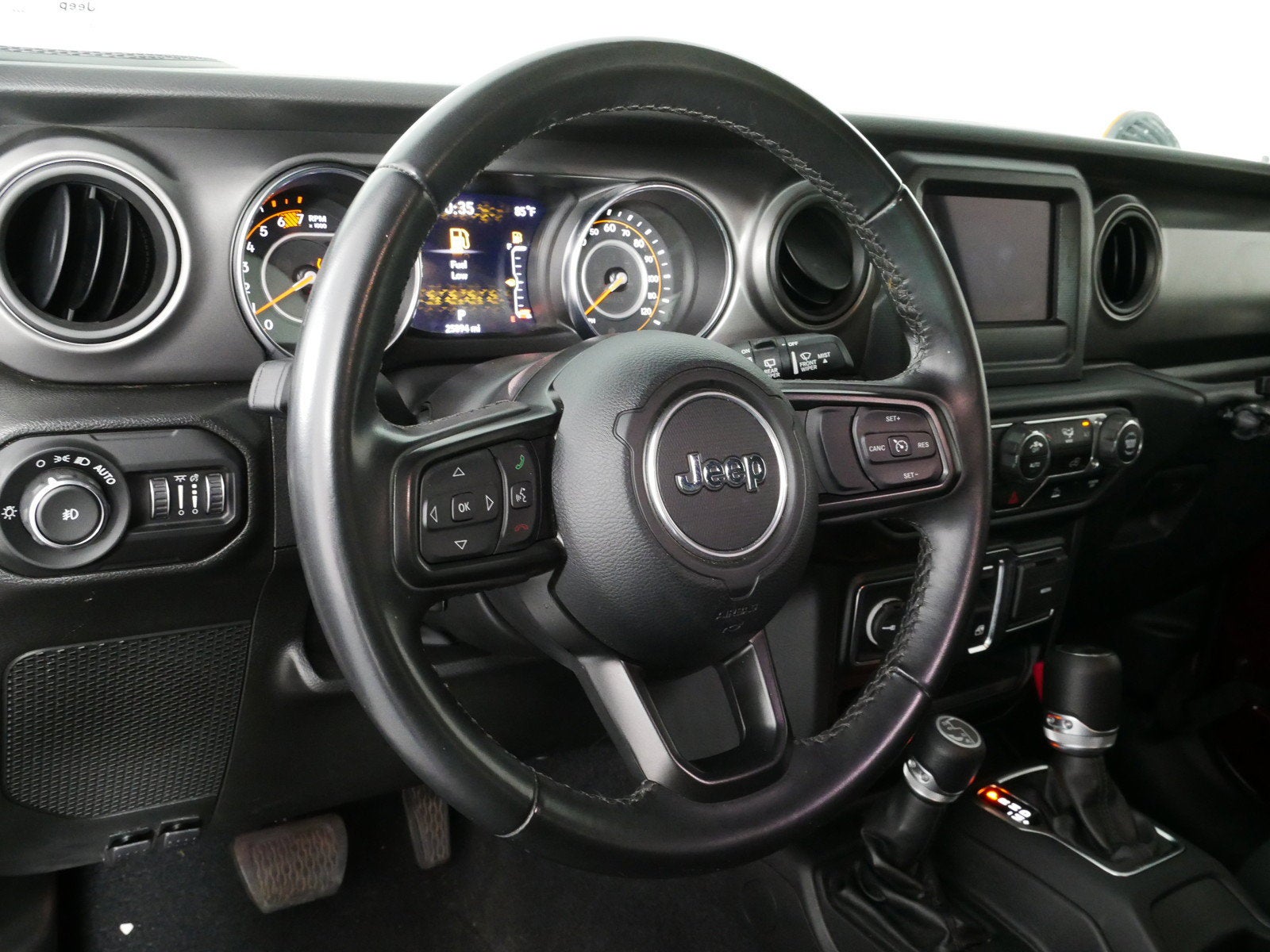 2022 Jeep Wrangler Sport S 4WD *CLEAN CARFAX*