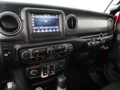 2022 Jeep Wrangler Sport S 4WD *CLEAN CARFAX*
