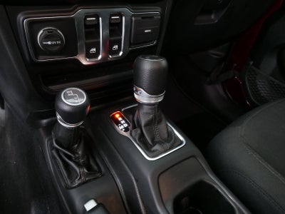 2022 Jeep Wrangler Sport S 4WD *CLEAN CARFAX*