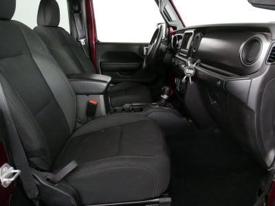 2022 Jeep Wrangler Sport S 4WD *CLEAN CARFAX*