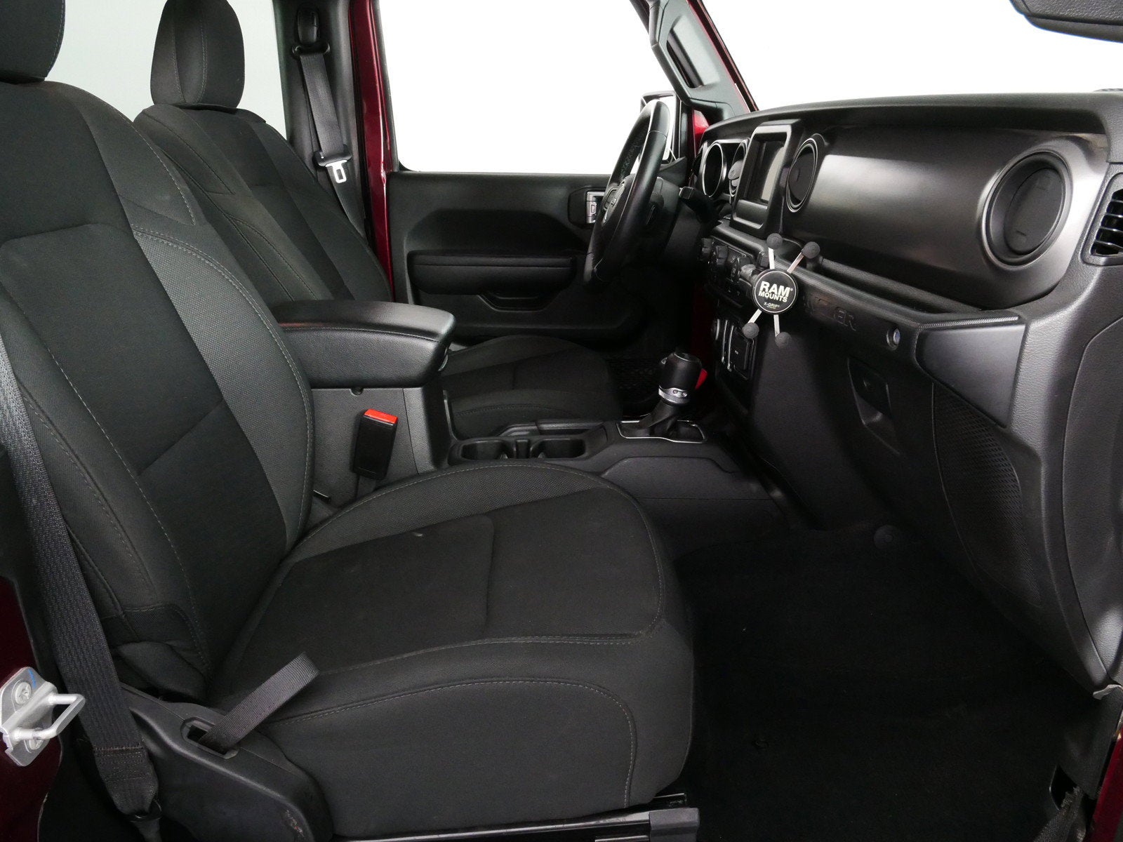 2022 Jeep Wrangler Sport S 4WD *CLEAN CARFAX*