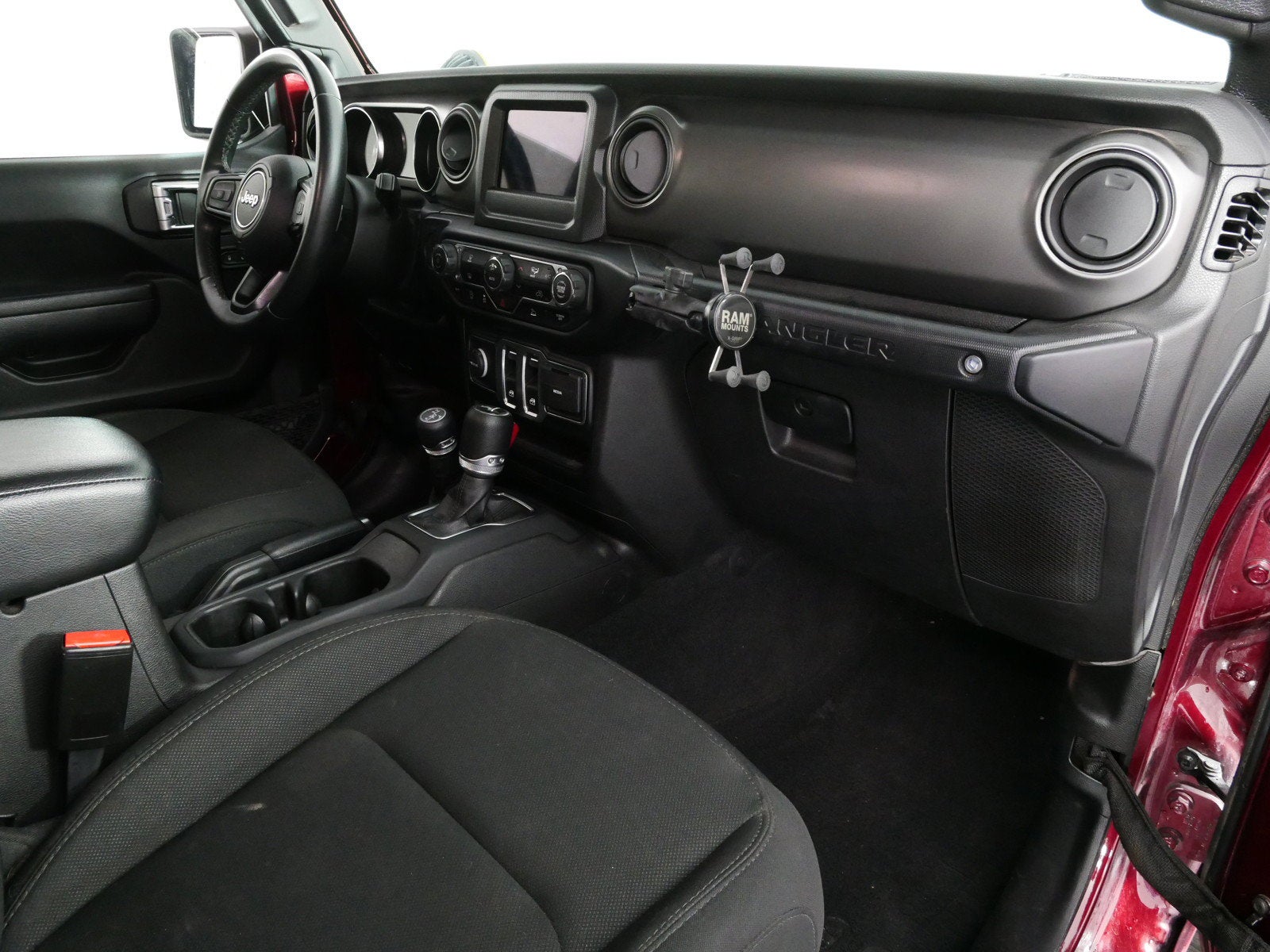 2022 Jeep Wrangler Sport S 4WD *CLEAN CARFAX*