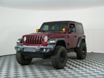 2022 Jeep Wrangler Sport S 4WD *CLEAN CARFAX*