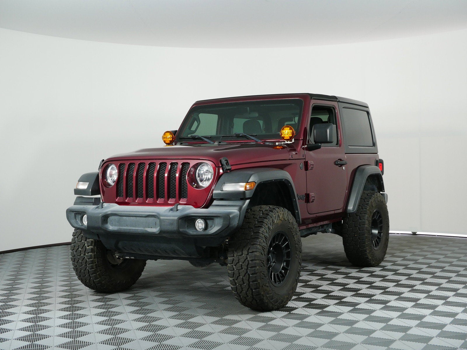 2022 Jeep Wrangler Sport S 4WD *CLEAN CARFAX*