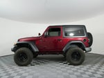 2022 Jeep Wrangler Sport S 4WD *CLEAN CARFAX*