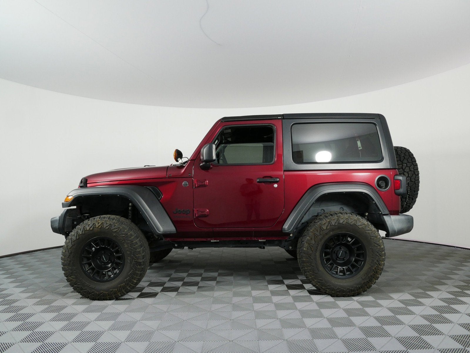 2022 Jeep Wrangler Sport S 4WD *CLEAN CARFAX*