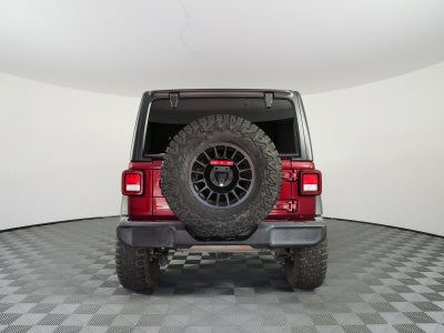 2022 Jeep Wrangler Sport S 4WD *CLEAN CARFAX*