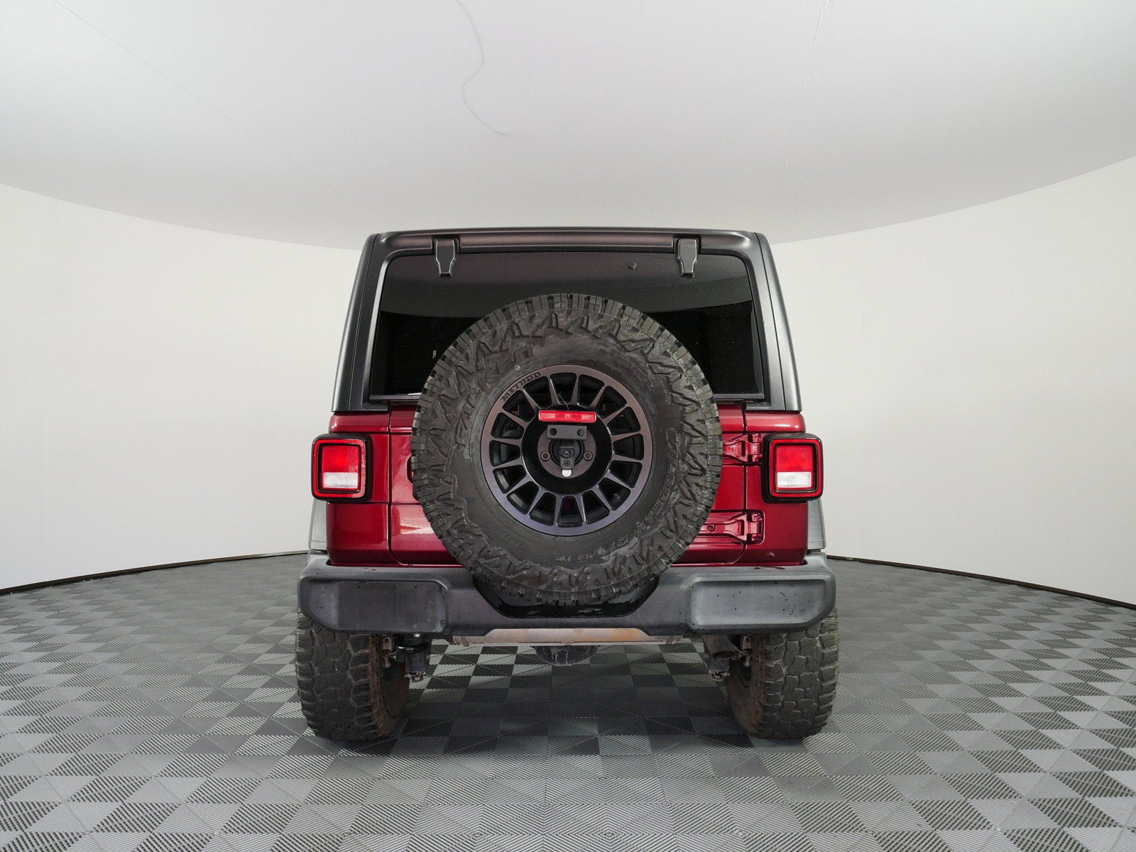 2022 Jeep Wrangler Sport S 4WD *CLEAN CARFAX*