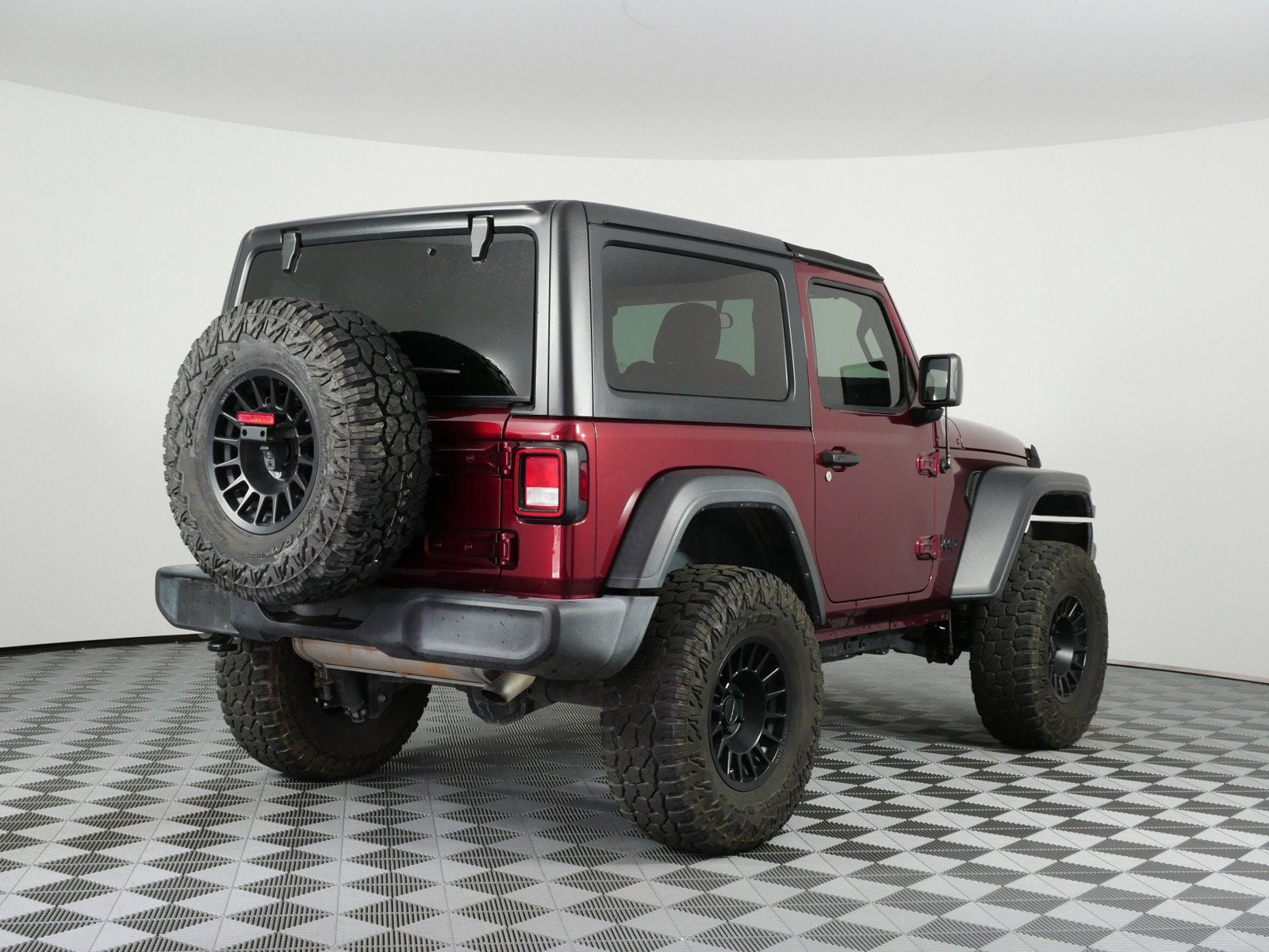 2022 Jeep Wrangler Sport S 4WD *CLEAN CARFAX*