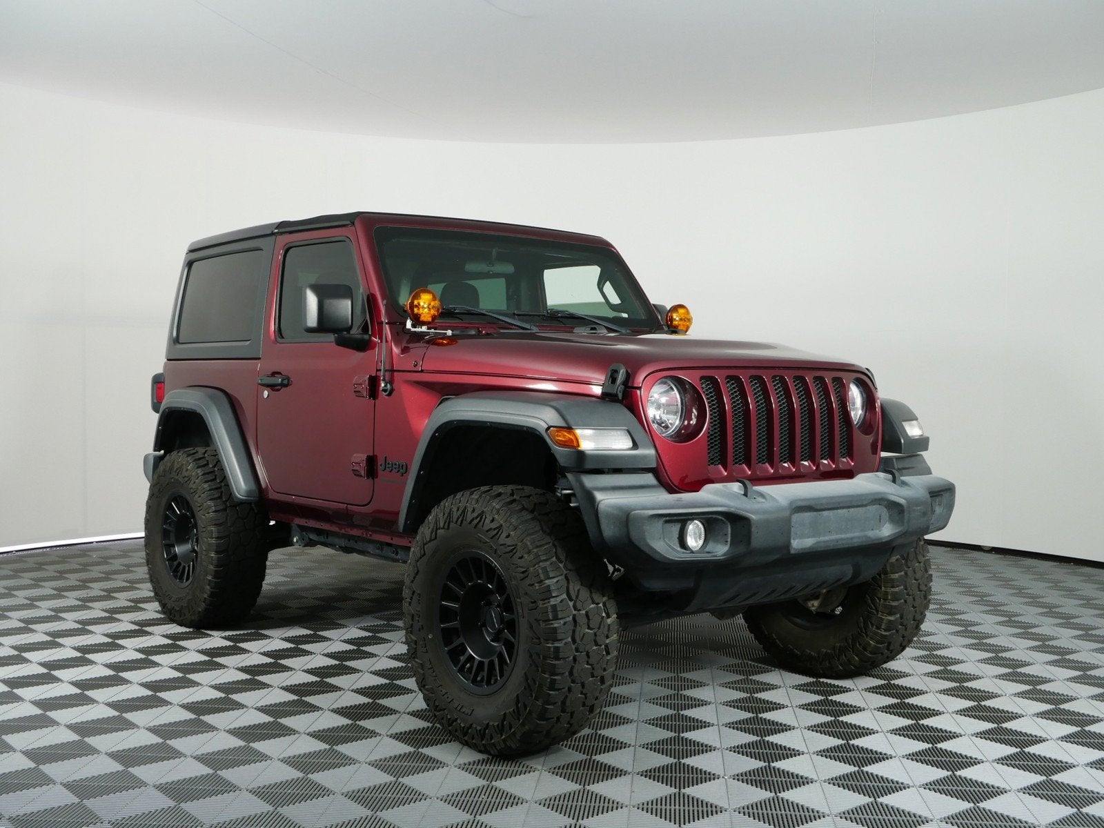 2022 Jeep Wrangler Sport S 4WD *CLEAN CARFAX*