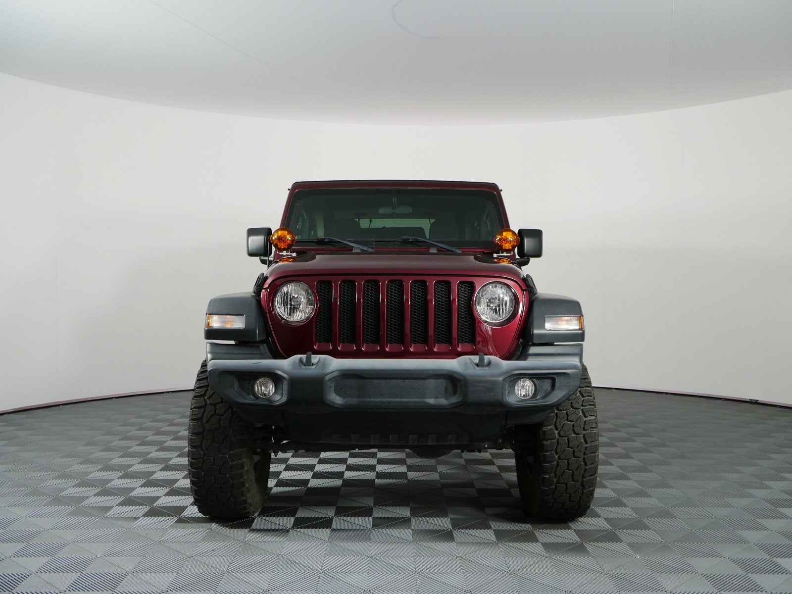 2022 Jeep Wrangler Sport S 4WD *CLEAN CARFAX*