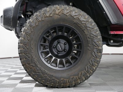 2022 Jeep Wrangler Sport S 4WD *CLEAN CARFAX*