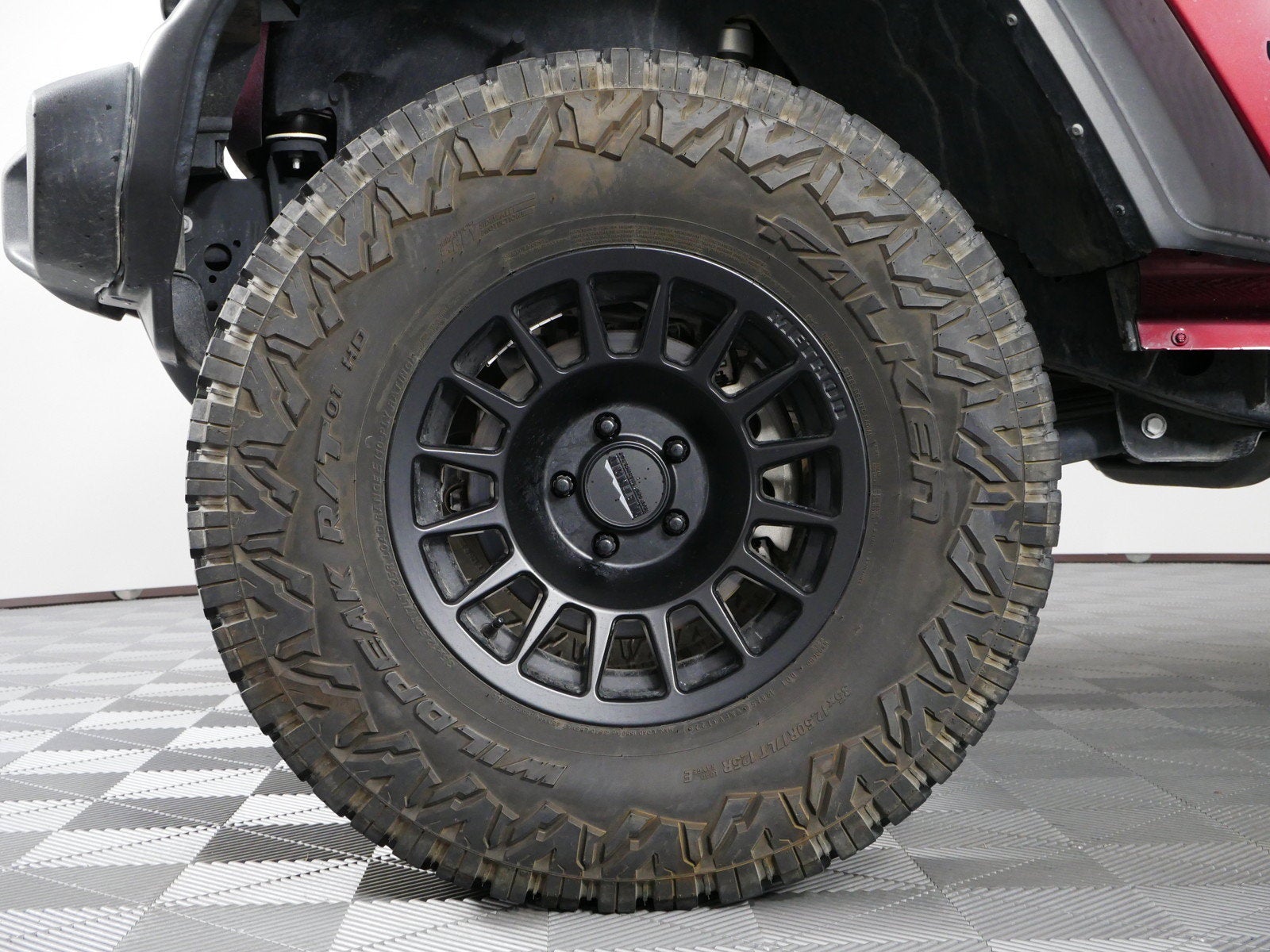 2022 Jeep Wrangler Sport S 4WD *CLEAN CARFAX*