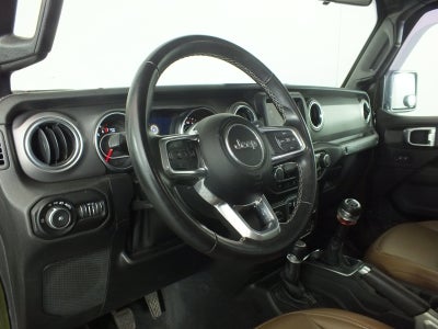 2021 Jeep Wrangler Rubicon 4WD *CLEAN CARFAX! MANUAL TRANS.!*
