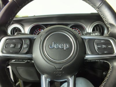 2021 Jeep Wrangler Rubicon 4WD *CLEAN CARFAX! MANUAL TRANS.!*