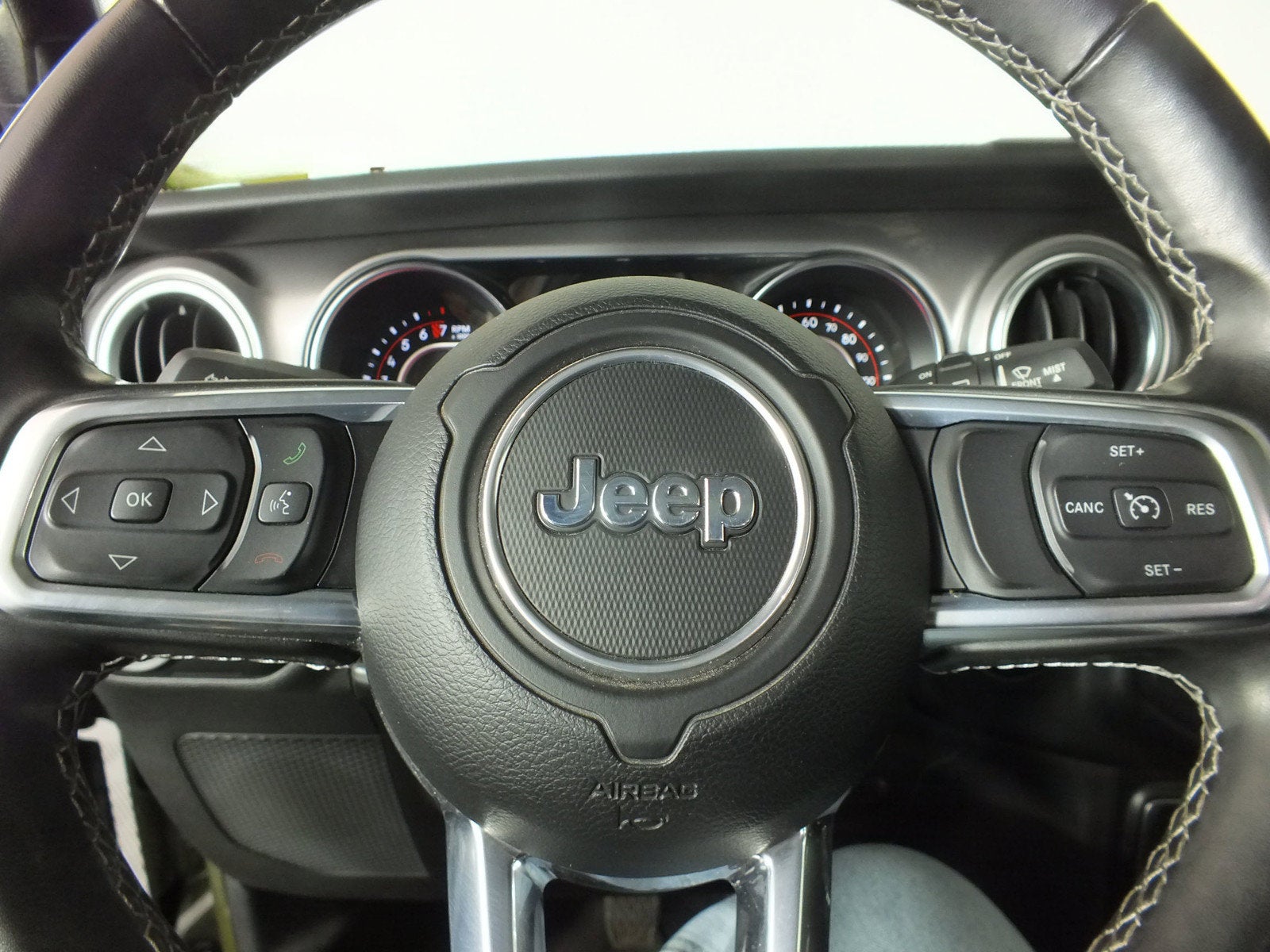 2021 Jeep Wrangler Rubicon 4WD *CLEAN CARFAX! MANUAL TRANS.!*