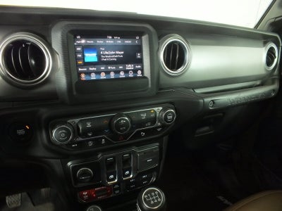 2021 Jeep Wrangler Rubicon 4WD *CLEAN CARFAX! MANUAL TRANS.!*