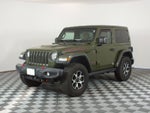 2021 Jeep Wrangler Rubicon 4WD *CLEAN CARFAX! MANUAL TRANS.!*