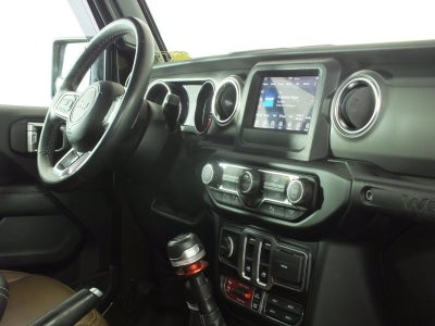 2021 Jeep Wrangler Rubicon 4WD *CLEAN CARFAX! MANUAL TRANS.!*