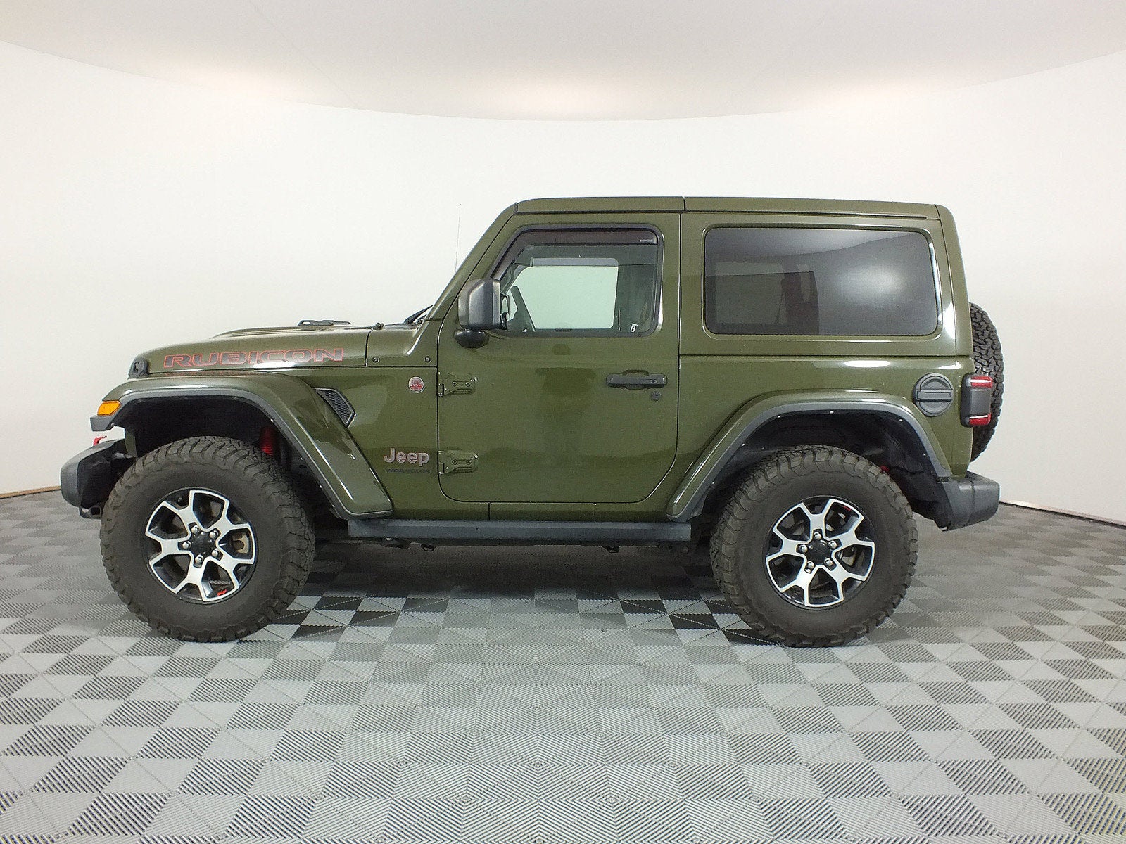 2021 Jeep Wrangler Rubicon 4WD *CLEAN CARFAX! MANUAL TRANS.!*