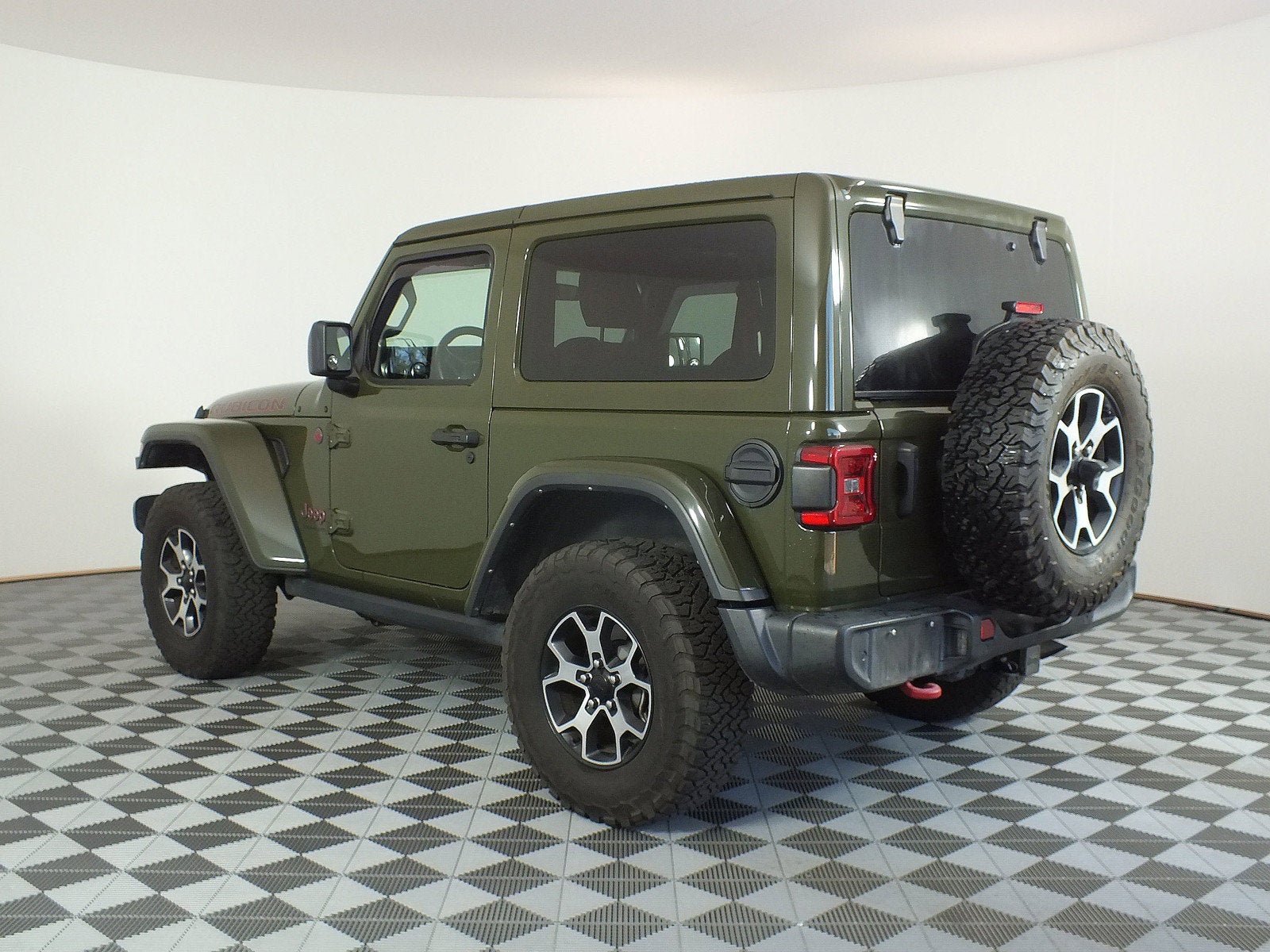 2021 Jeep Wrangler Rubicon 4WD *CLEAN CARFAX! MANUAL TRANS.!*
