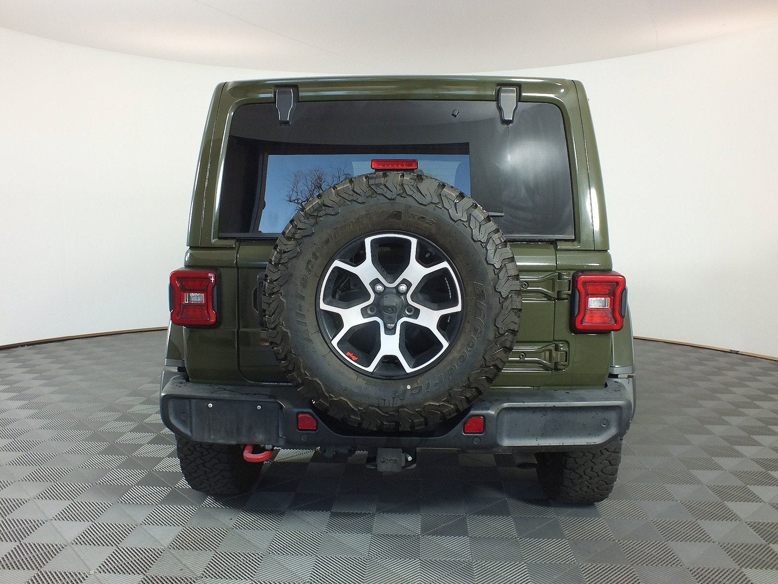 2021 Jeep Wrangler Rubicon 4WD *CLEAN CARFAX! MANUAL TRANS.!*